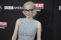 Gillian Anderson Longsleeve T-shirt #3004283