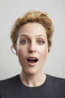 Gillian Anderson Longsleeve T-shirt #3924538