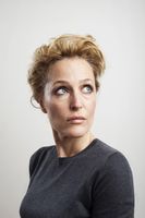Gillian Anderson Longsleeve T-shirt #3924544