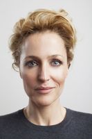 Gillian Anderson Longsleeve T-shirt #3955988