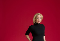 Gillian Anderson magic mug #G2573248