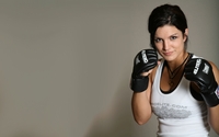 Gina Carano mug #G335453