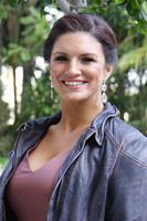 Gina Carano Longsleeve T-shirt #2239832