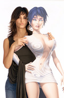 Gina Gershon tote bag #G405876