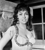 Gina Lollobrigida Tank Top #1530491