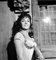 Gina Lollobrigida Longsleeve T-shirt #1530492