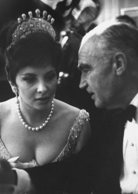 Gina Lollobrigida posters