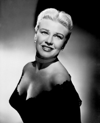 Ginger Rogers posters