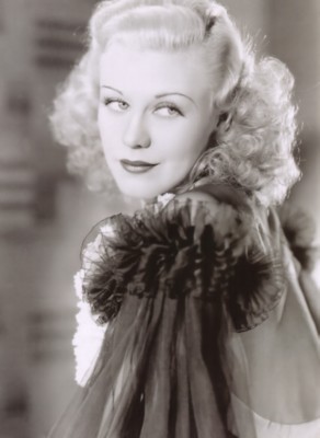 Ginger Rogers posters