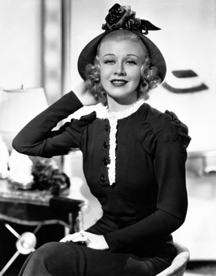 Ginger Rogers posters