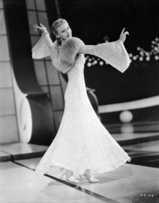 Ginger Rogers posters
