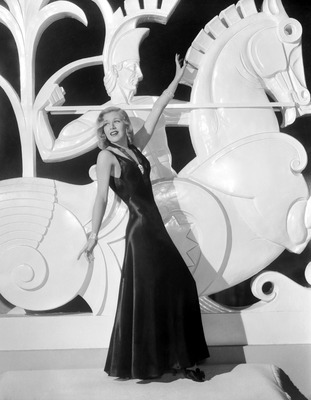 Ginger Rogers posters