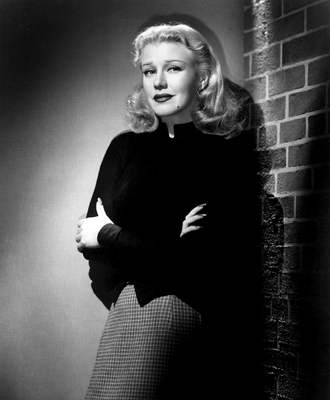 Ginger Rogers posters