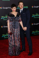Ginnifer Goodwin Tank Top #3209697