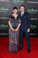 Ginnifer Goodwin Tank Top #3209874