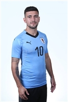 Giorgian De Arrascaeta longsleeve t-shirt #3340646