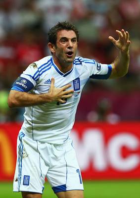 Giorgos Karagounis posters