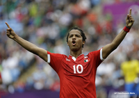 Giovani Dos Santos Tank Top #2386134