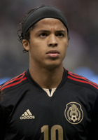 Giovani Dos Santos Sweatshirt #2386141