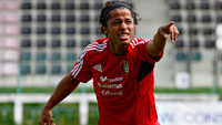 Giovani Dos Santos t-shirt #2386143