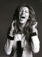 Gisele Bundchen Longsleeve T-shirt #1252942