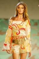 Gisele Bundchen Longsleeve T-shirt #1252949