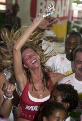 Gisele Bundchen posters