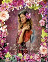 Gisele Bundchen t-shirt #1282153