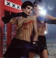 Gisele Bundchen longsleeve t-shirt #1282154