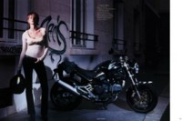 Gisele Bundchen t-shirt #1282155