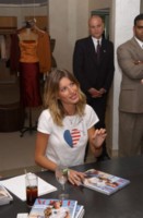 Gisele Bundchen Longsleeve T-shirt #1301674