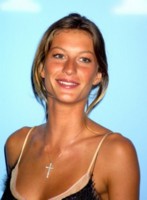 Gisele Bundchen t-shirt #1301848