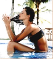 Gisele Bundchen Tank Top #1301855