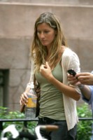 Gisele Bundchen Longsleeve T-shirt #1460161