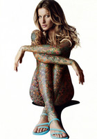 Gisele Bundchen magic mug #G410732