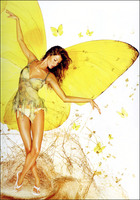 Gisele Bundchen Longsleeve T-shirt #2071261