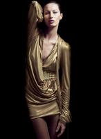 Gisele Bundchen Longsleeve T-shirt #2134060