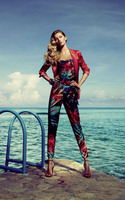 Gisele Bundchen Longsleeve T-shirt #2140361