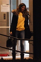 Gisele Bundchen Longsleeve T-shirt #3029271