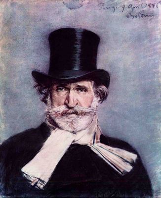 Giuseppe Verdi posters