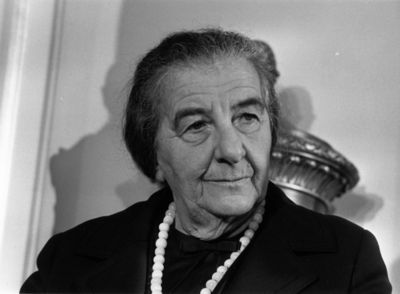 Golda Meir posters