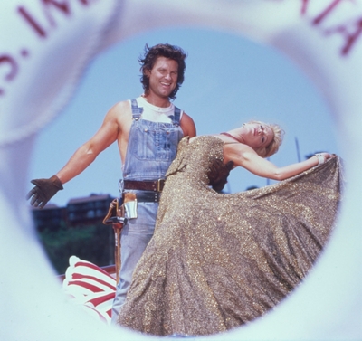 Goldie Hawn And Kurt Russell posters