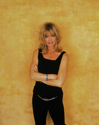 Goldie Hawn canvas poster