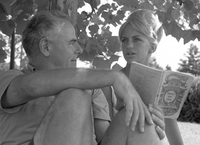 Goldie Hawn longsleeve t-shirt #3826662