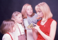 Goldie Hawn Tank Top #3826721