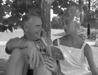 Goldie Hawn Tank Top #3826722