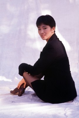 Gong Li stickers 1375789