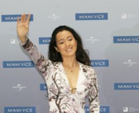 Gong Li Longsleeve T-shirt #1452755