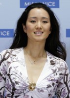 Gong Li Longsleeve T-shirt #1452758