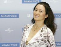 Gong Li tote bag #G208348